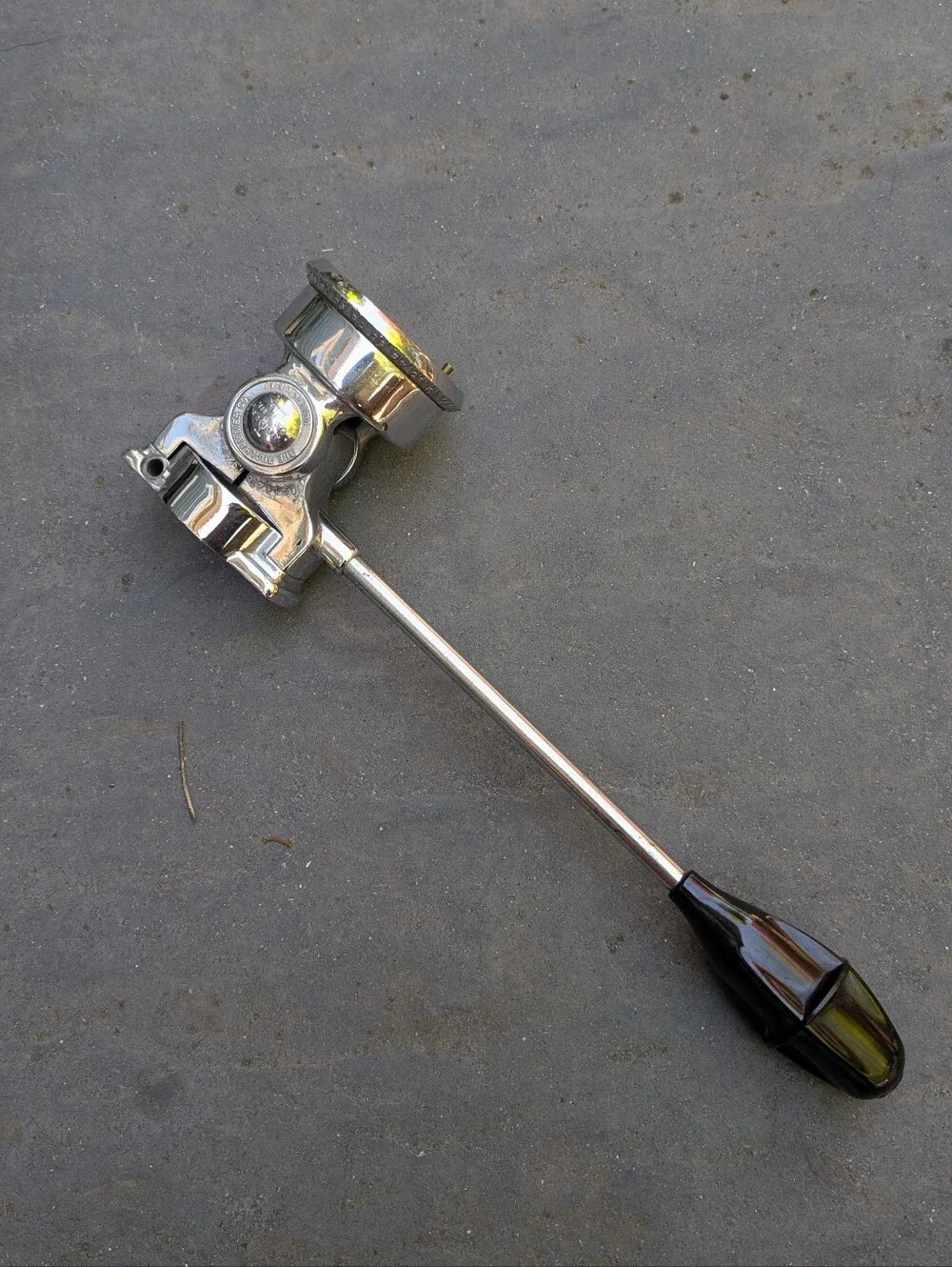 Vintage The Thalhammer Co Camera Pan Tripod Head